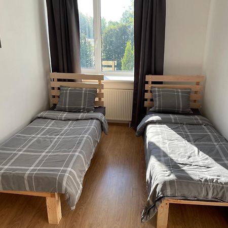Sveciu Namai Prie Sirvintu Hotel Akmeniai Værelse billede